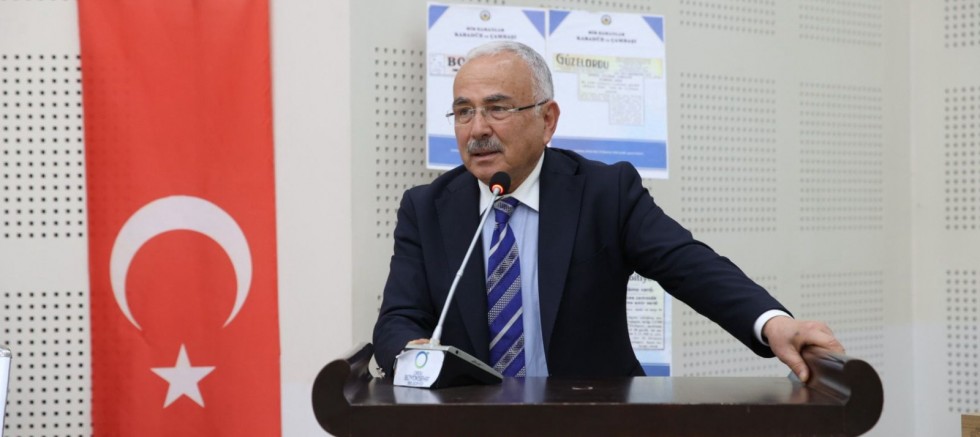 FİKİRLERİN YARIŞINDA FİNALİSTLER BELLİ OLDU 