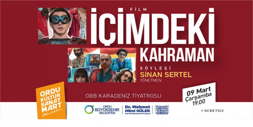 FİLM VE SÖYLEŞİ SİZLERİ BEKLİYOR 