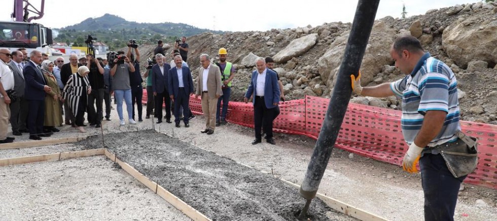 FINDIKTA REFORM SESLERİ