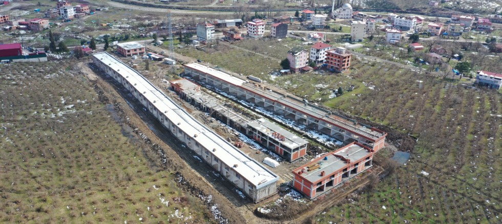 GALERİCİLER SİTESİ İKİNCİ EL PİYASASININ MERKEZİ OLACAK