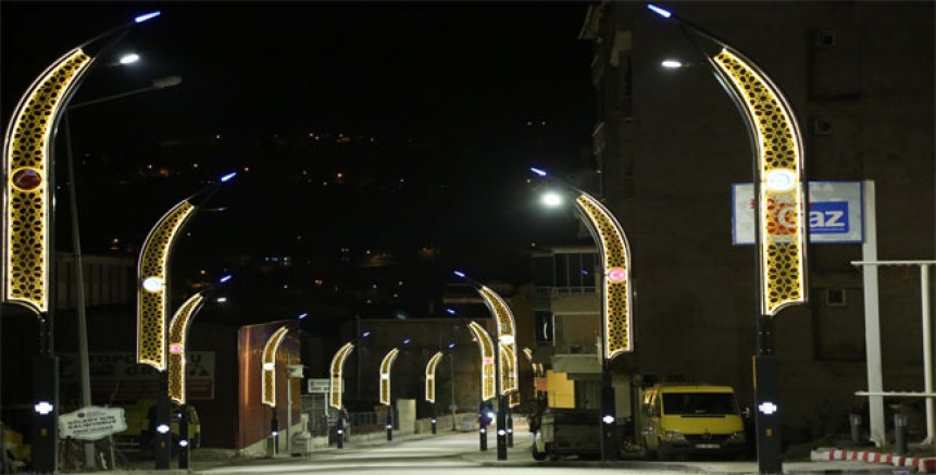 GÖLKÖY, BÜYÜKŞEHİR İLE IŞIL IŞIL 