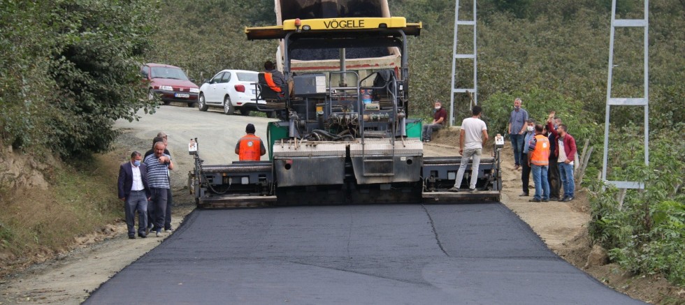 GÜRGENTEPE’YE DEV ULAŞIM YATIRIMI