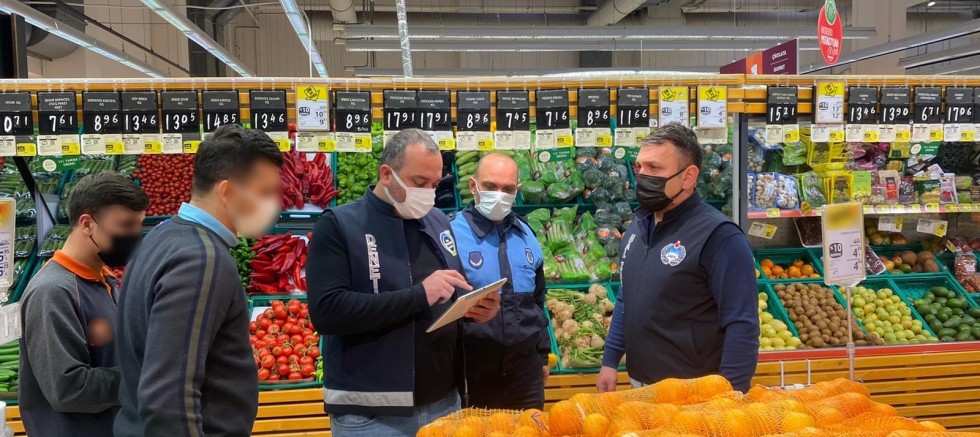 HAL ZABITASINDAN SIKI DENETİM 