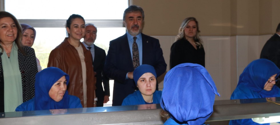 HAMARAT, “AK PARTİ, FINDIĞA VE ÜRETİCİYE HER ZAMAN DESTEK OLDU”