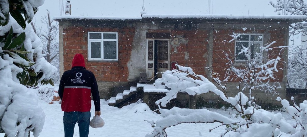 HAVA SOĞUK, SOFRALAR SICAK!