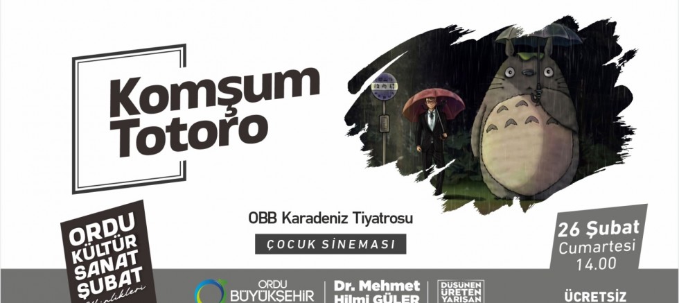 HAYDİ ÇOCUKLAR HAFTA SONU SİNEMAYA
