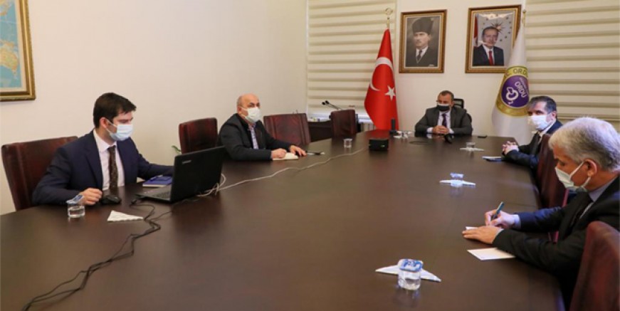 HEDEF NÜFUSUMUZUN %72’SİNİ AŞILADIK