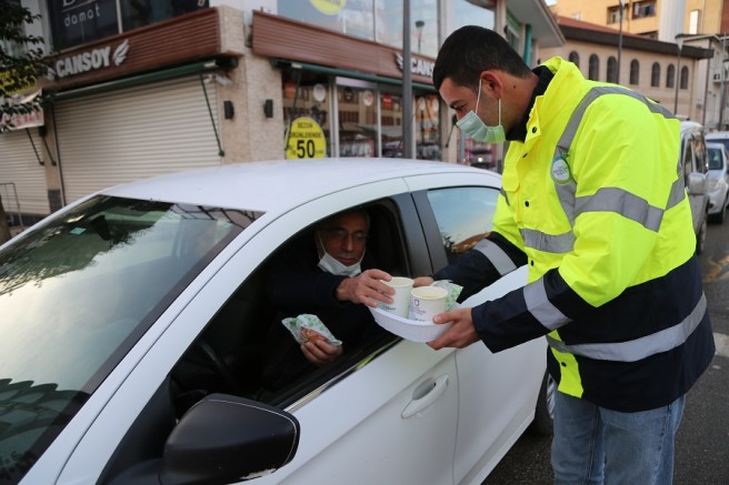 HEM İÇLERİ ISITTI HEM YÜZLERİ GÜLDÜRDÜ