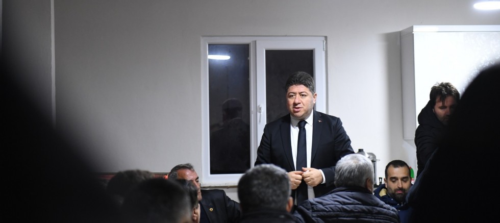 HİZMET VE ESER BELEDİYECİLİĞİNDE AŞKIN TÖREN İMZASI
