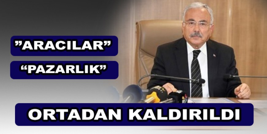 İMAR RANTINA SON!