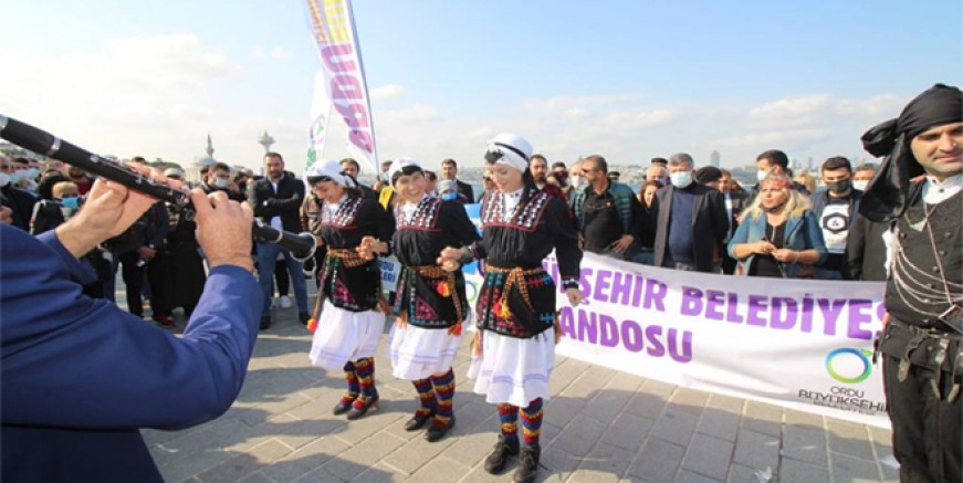 İSTANBUL’DA ORDU GÜNLERİ HEYECANI
