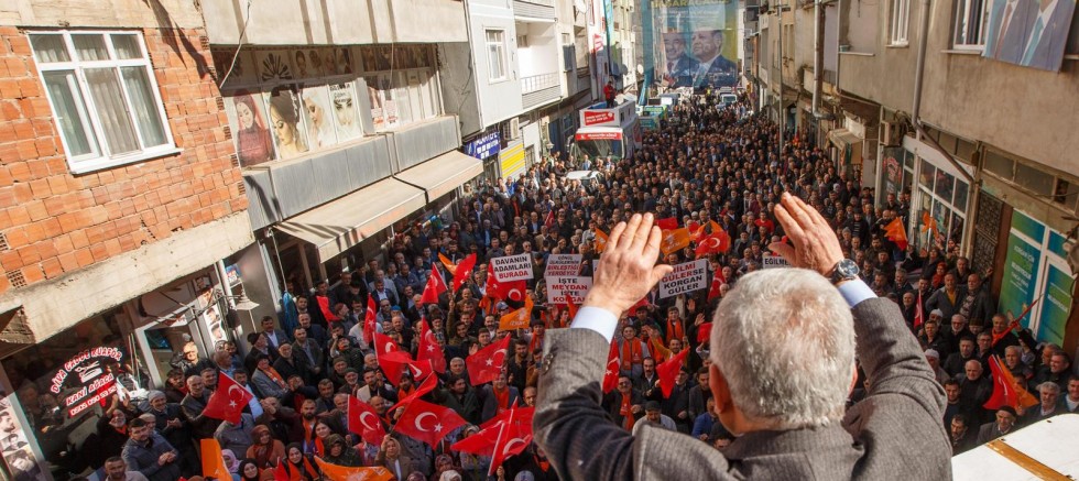 İŞTE MEYDAN İŞTE TEPEALAN