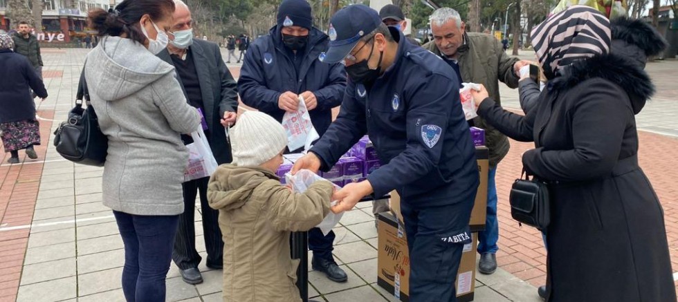 KANDİL SİMİDİ BÜYÜKŞEHİRDEN