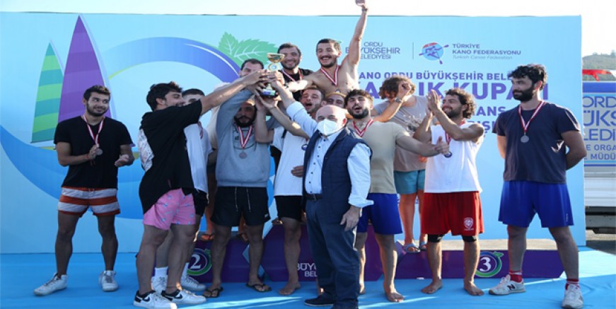 KANO PARK’I TÜRKİYE TANIDI