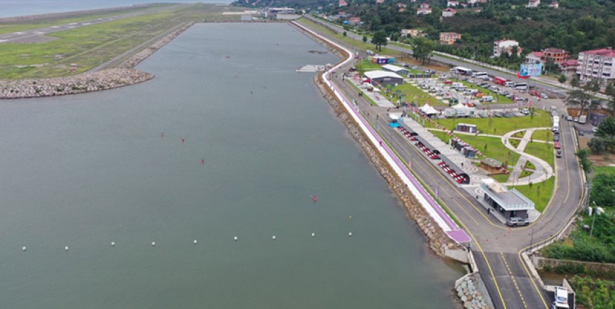 KANO PARK’TA DEV ORGANİZASYON