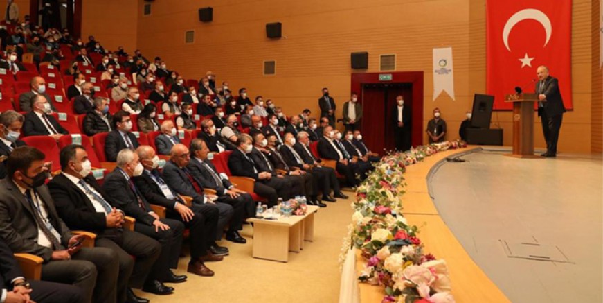 KARADENİZ’DE SEL, TAŞKIN VE HEYELAN ÇALIŞTAYI ORDU’DA YAPILDI