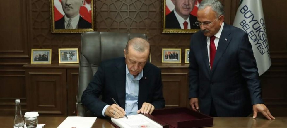 KARADENİZ’İN MEGA PROJESİ ORDU’YA
