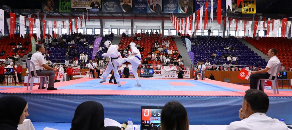 KARATENİN KALBİ ORDU’DA ATTI 