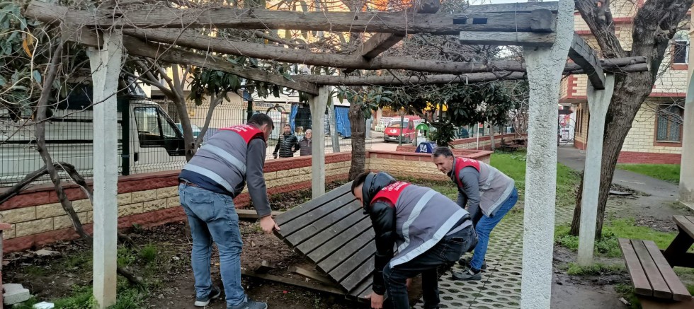 KENT ESTETİĞİ KORUYUCULARI 