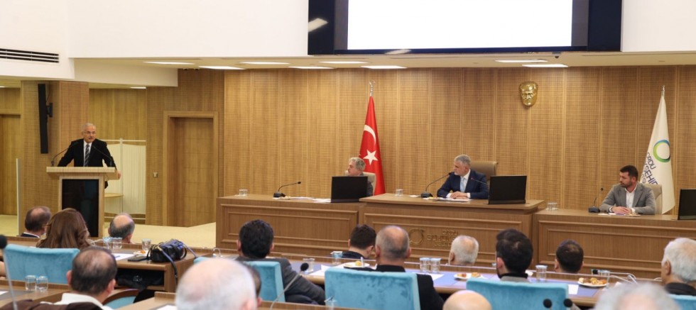 KENT KONSEYİ GENEL KURULU YAPILDI