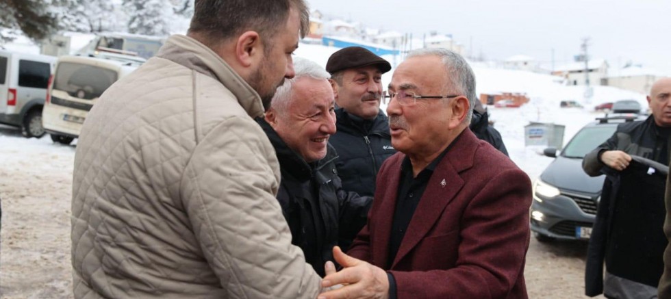 KEYFALAN YAYLASINDA RENKLİ FESTİVAL