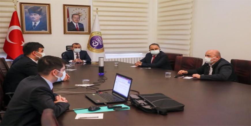 KİMSENİN REHAVETE KAPILMASINA FIRSAT VERMEYECEĞİZ