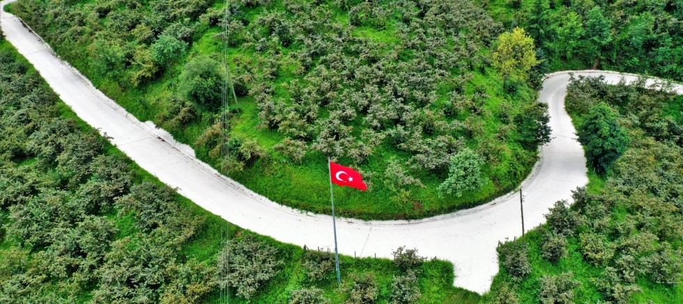 KISACIK MAHALLESİ'NDE DE YÜZLERİ GÜLDÜRDÜ