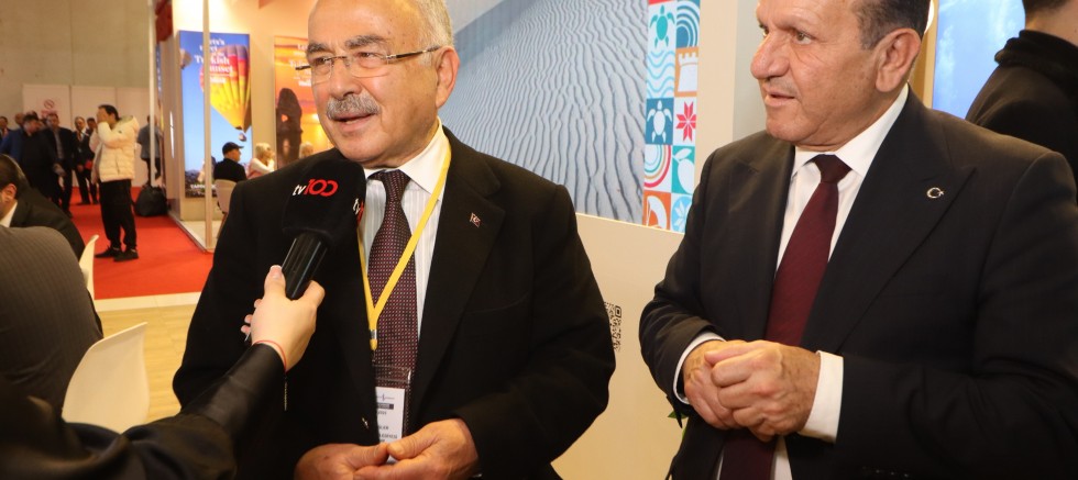 KKTC BAŞKAN GÜLER’İ UNUTMADI