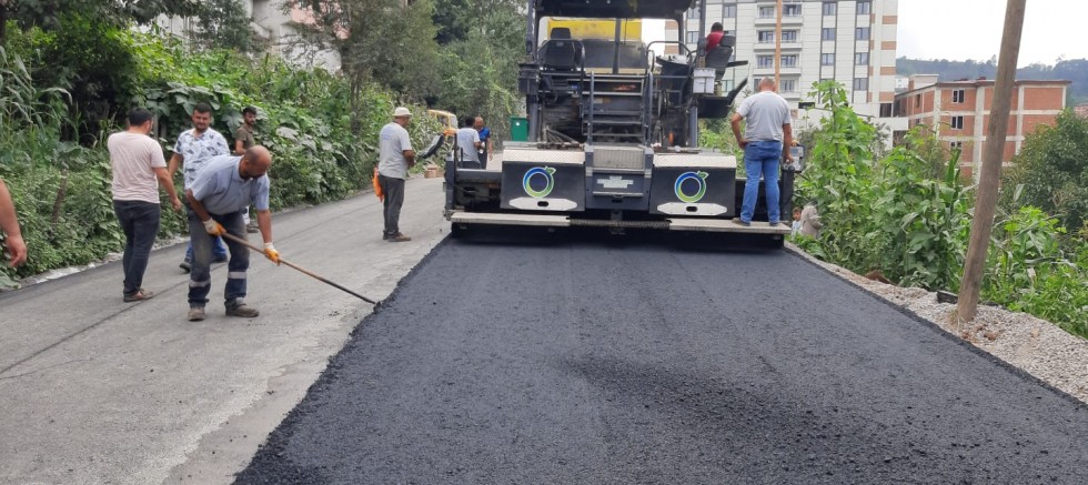 KORGAN İLÇE MERKEZİNE ‘BÜYÜK’ YATIRIM