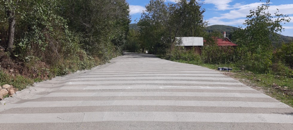 KORGAN’IN YOLLARINA DEV YATIRIM