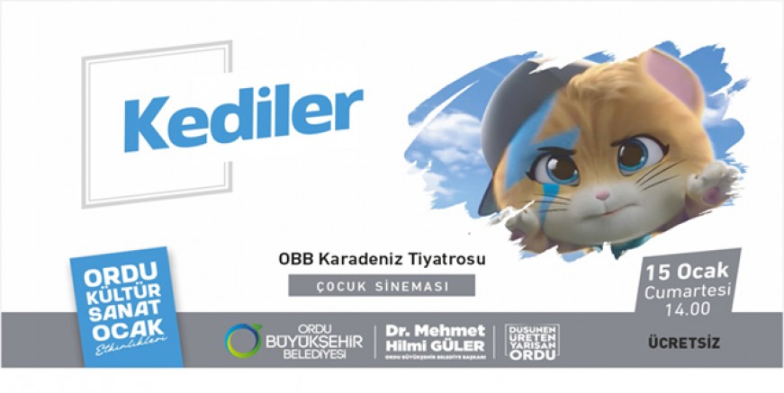KÜLTÜR SANATTA ANİMASYON GÜNÜ