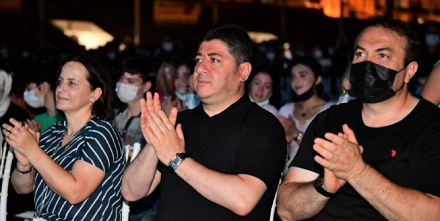 KÜLTÜR VE SANAT ŞEHRİ ALTINORDU’DA ETKİNLİKLER HAFTASI BAŞLADI