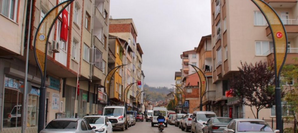 KUMRU, BÜYÜKŞEHİR İLE IŞIL IŞIL OLUYOR 