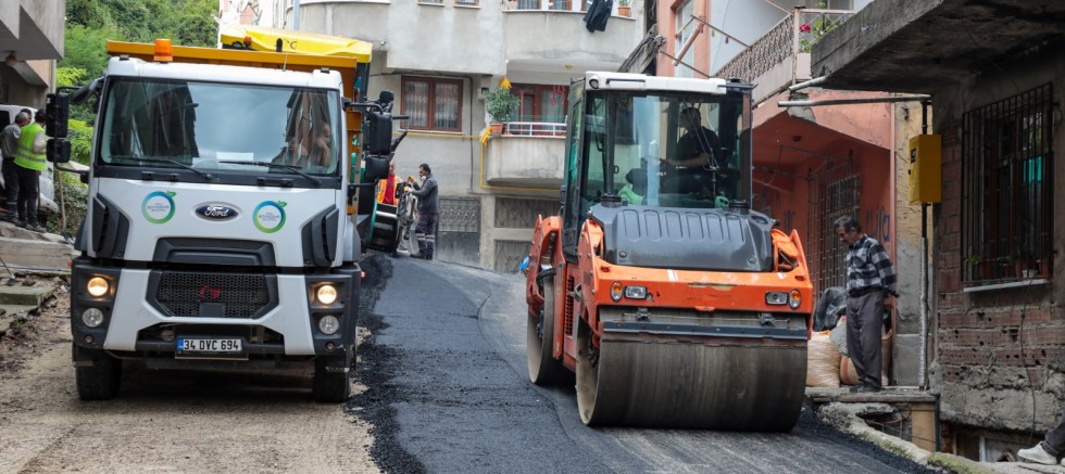KUMRU’DA İŞLER YOLUNDA 