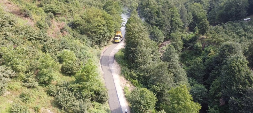KUMRU’YA DEV ULAŞIM YATIRIMI