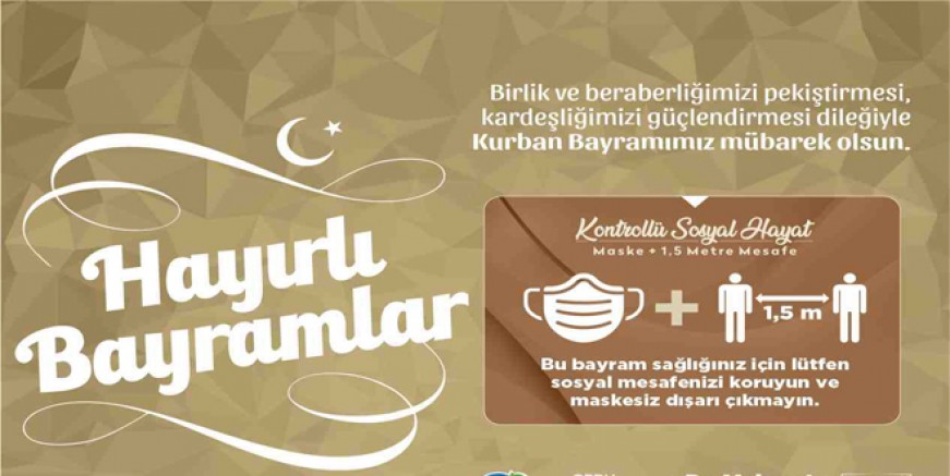 KURBAN BAYRAMIMIZ MÜBAREK OLSUN