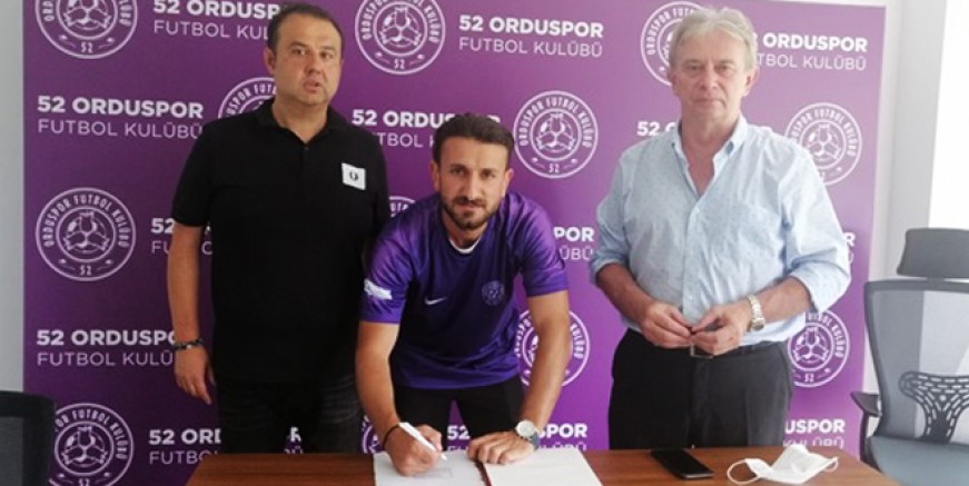  MUHAMMED EMİN BALCILAR 52 ORDUSPOR FK’DA