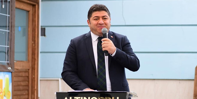 MUHTARLARA AÇIK ÇEK