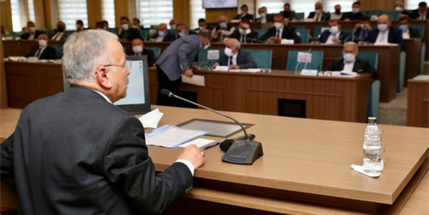 OBB MECLİSİNDE SEÇİMLER YAPILDI