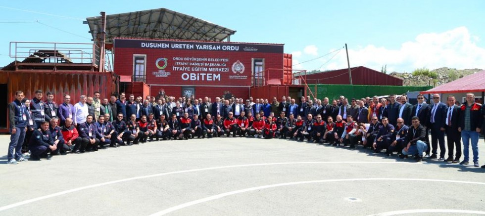 OBİTEM ÇITAYI YÜKSELTTİ