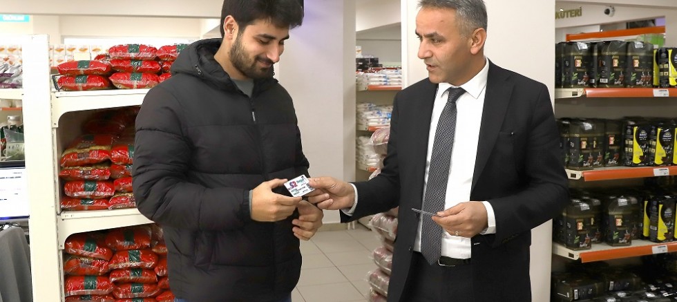 ÖĞRENCİ DOSTU BELEDİYE 