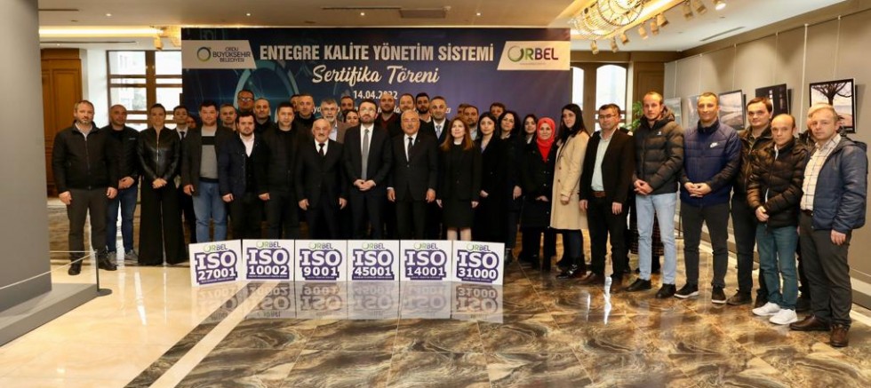 ORBEL’İN BÜYÜK BAŞARISI 