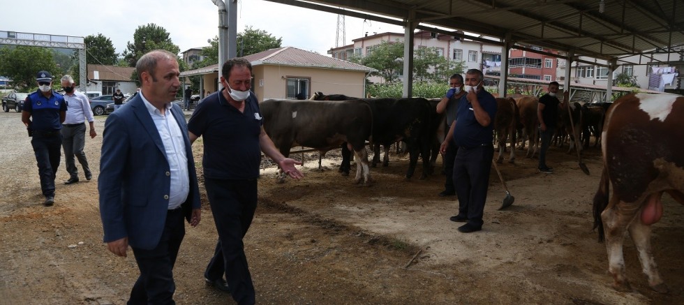 ORDU BAYRAMA HAZIR!