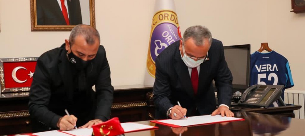 ORDU BÜYÜKŞEHİR BELEDİYESİNDEN EĞİTİME DESTEK