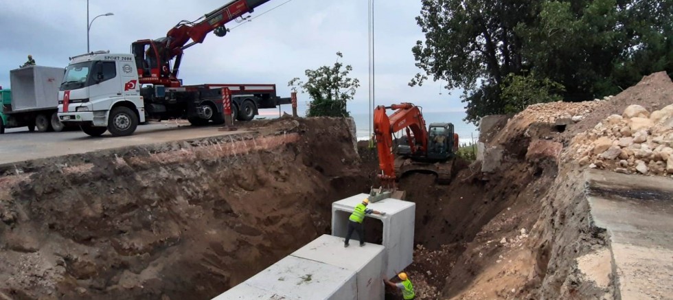 ORDU’DA ALTYAPIYA DEV YATIRIM