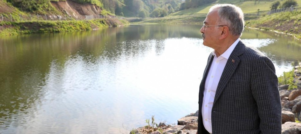 ORDU’DA GÖLET DEVRİMİ 