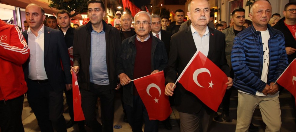 ORDU’DA HAFIZALARA KAZINAN BAYRAM