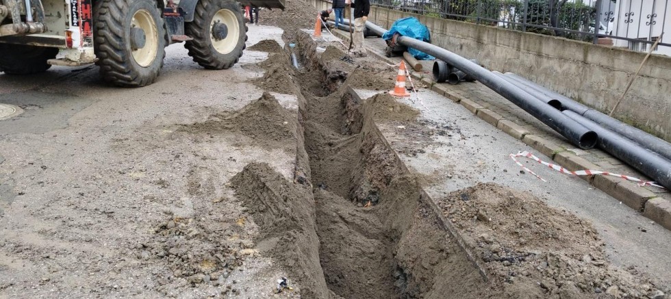 ORDU’DA İÇME SUYU ALTYAPISINA GÜÇLÜ YATIRIM