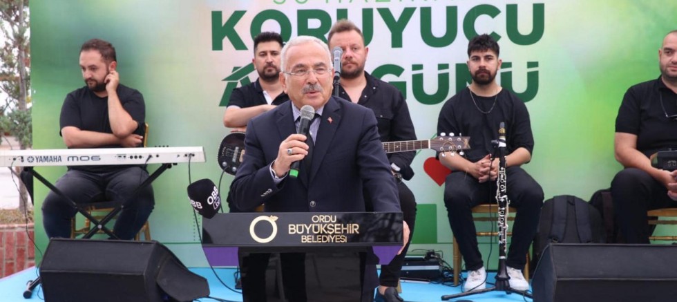 ORDU’DA “KORUYUCU AİLE GÜNÜ ETKİNLİĞİ” DÜZENLENDİ