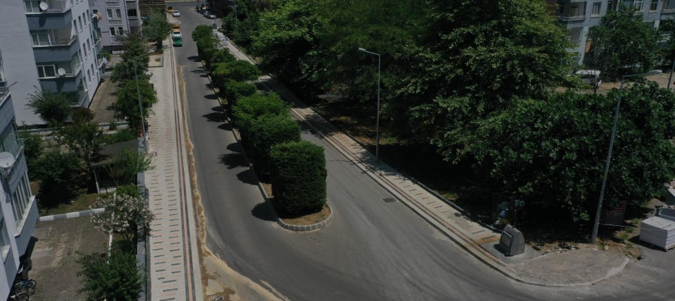 ORDU’DA ŞEHİR ESTETİĞİ VE YAYA GÜVENİLİĞİ ÖN PLANDA